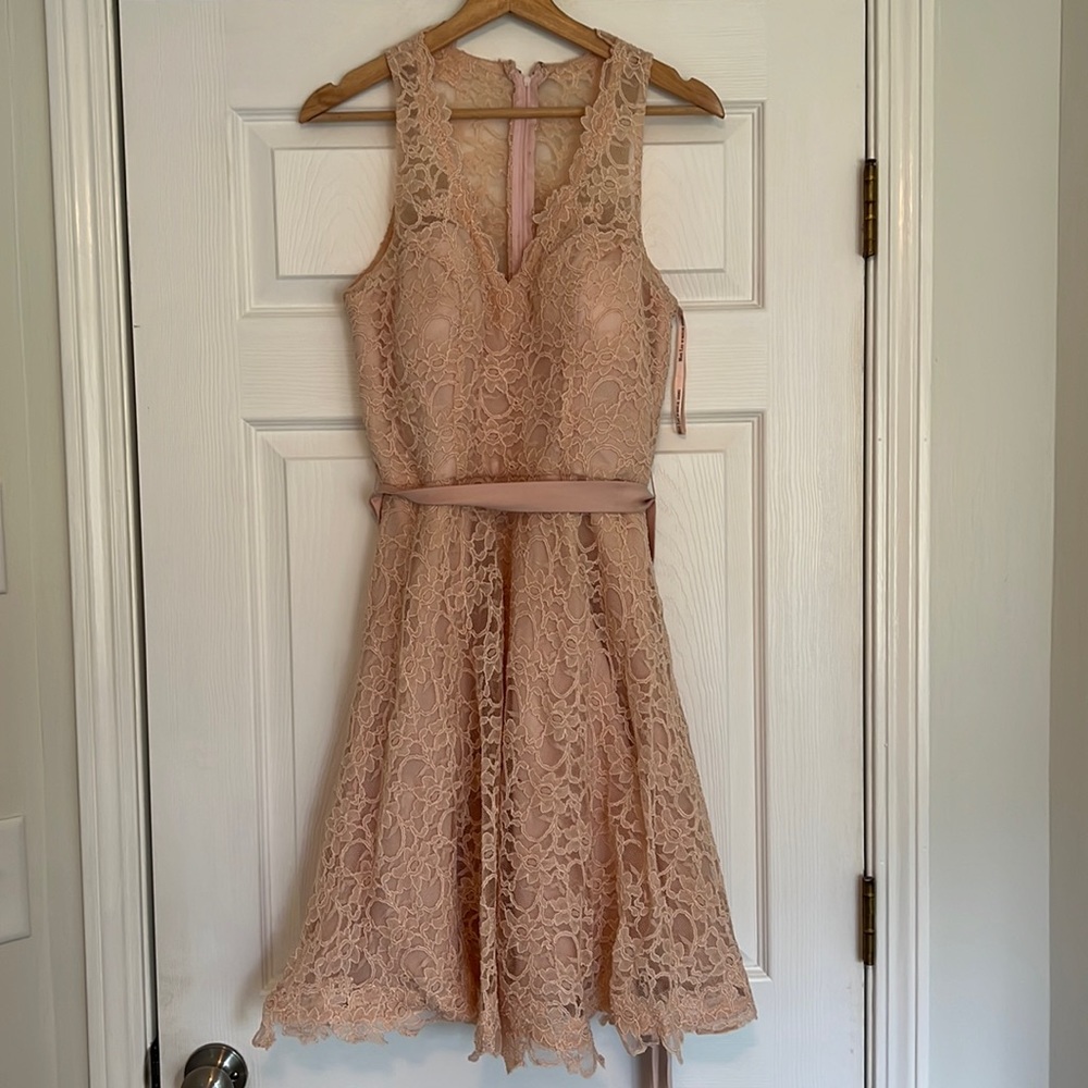 Bridesmaid Dress